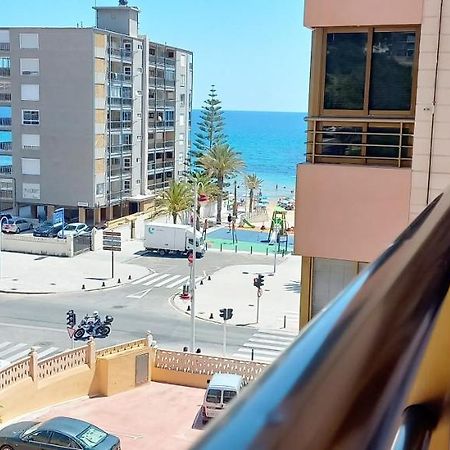 Apartament Playa Arenales Daire Arenales del Sol Dış mekan fotoğraf