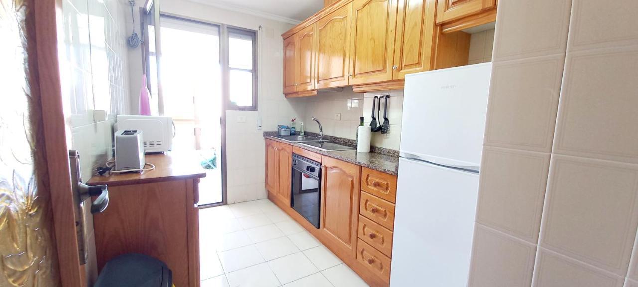 Apartament Playa Arenales Daire Arenales del Sol Dış mekan fotoğraf