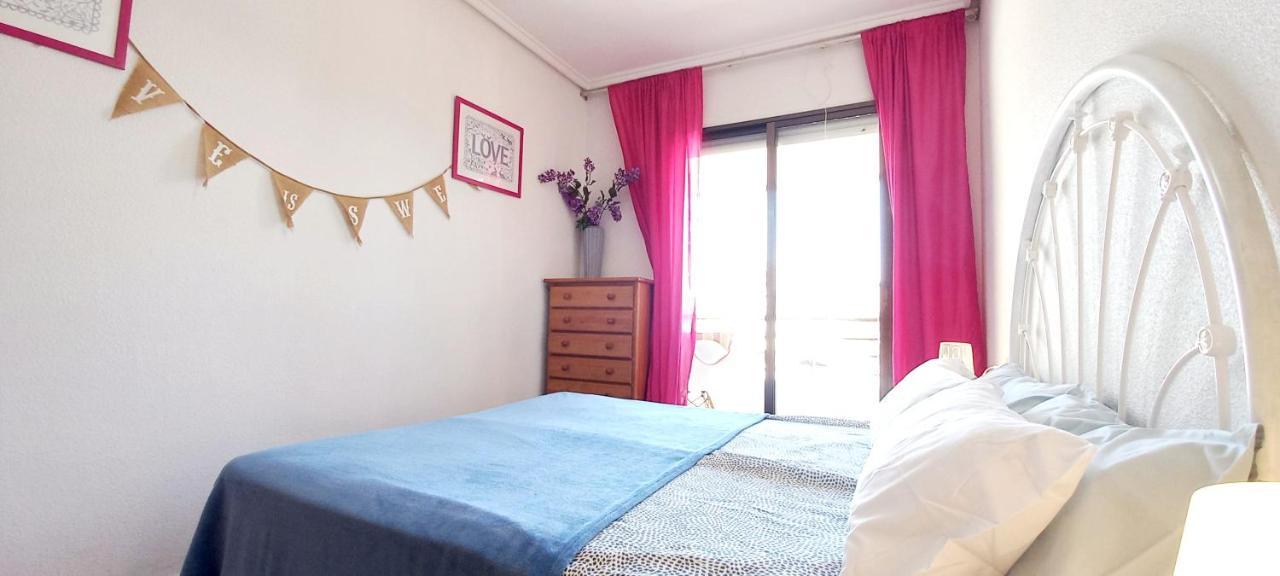 Apartament Playa Arenales Daire Arenales del Sol Dış mekan fotoğraf