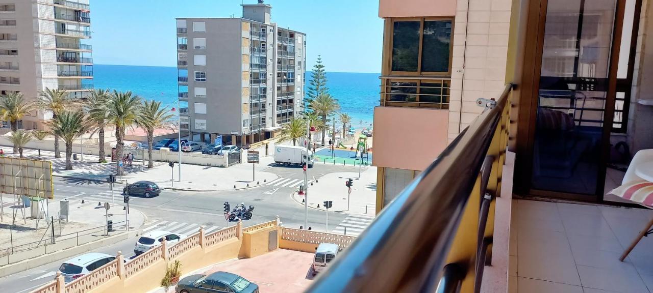 Apartament Playa Arenales Daire Arenales del Sol Dış mekan fotoğraf