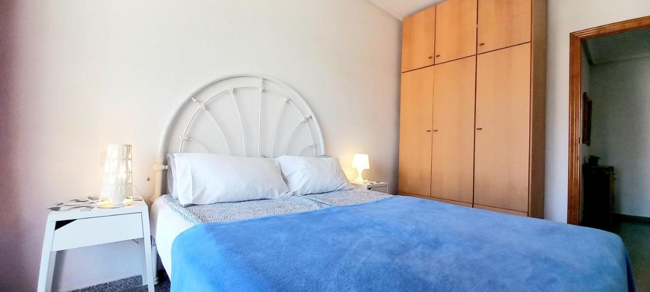 Apartament Playa Arenales Daire Arenales del Sol Dış mekan fotoğraf