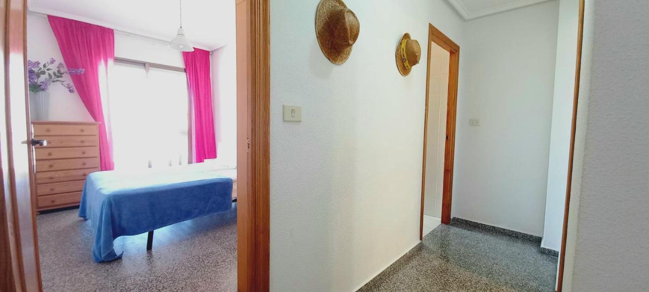 Apartament Playa Arenales Daire Arenales del Sol Dış mekan fotoğraf