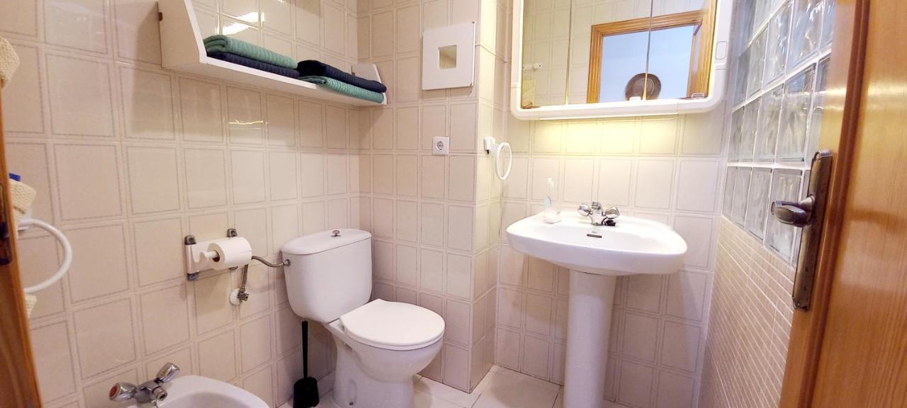 Apartament Playa Arenales Daire Arenales del Sol Dış mekan fotoğraf