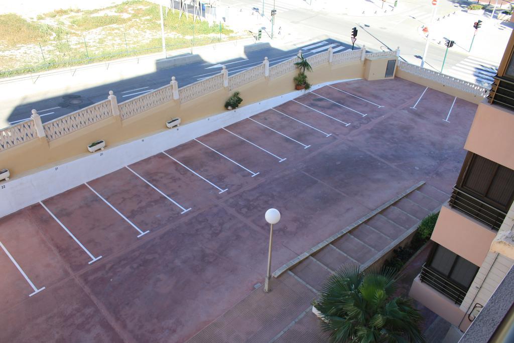 Apartament Playa Arenales Daire Arenales del Sol Dış mekan fotoğraf