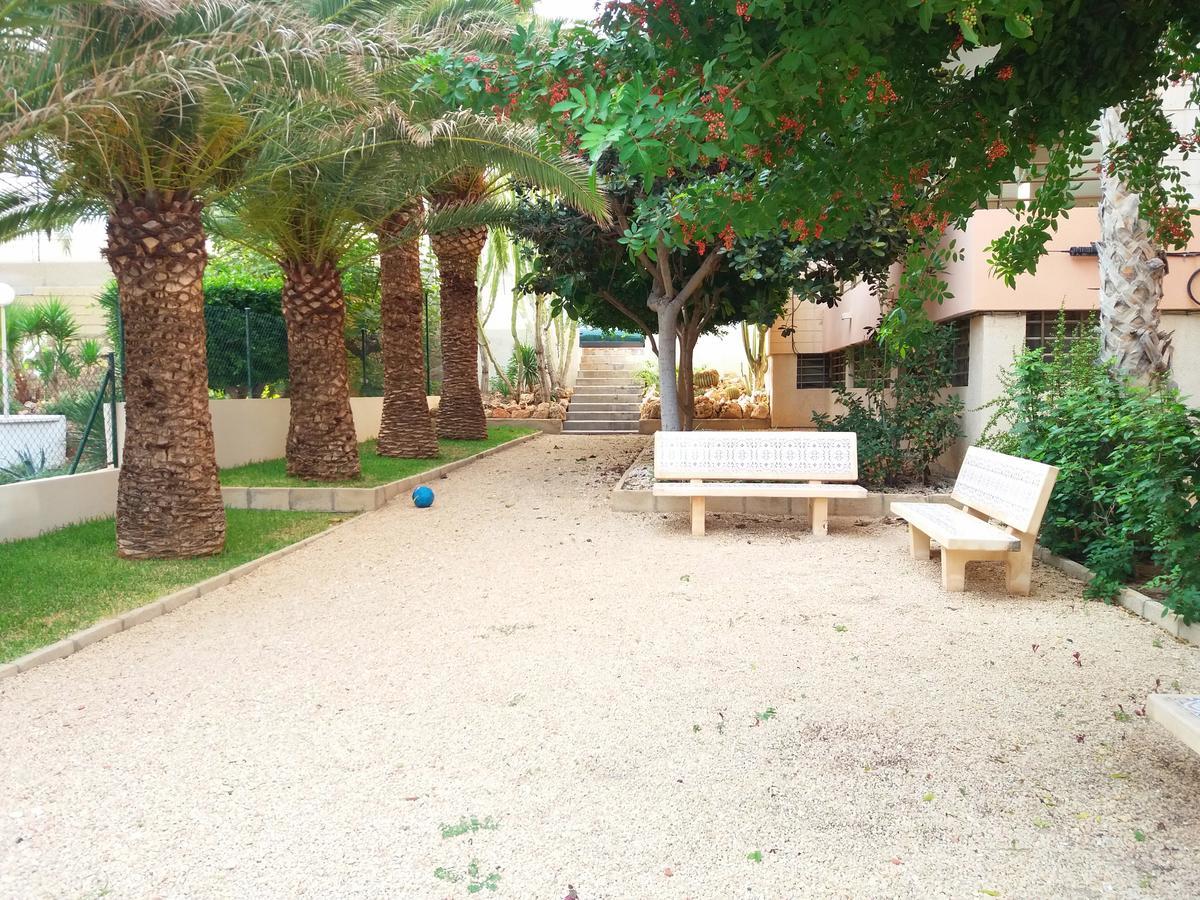 Apartament Playa Arenales Daire Arenales del Sol Dış mekan fotoğraf
