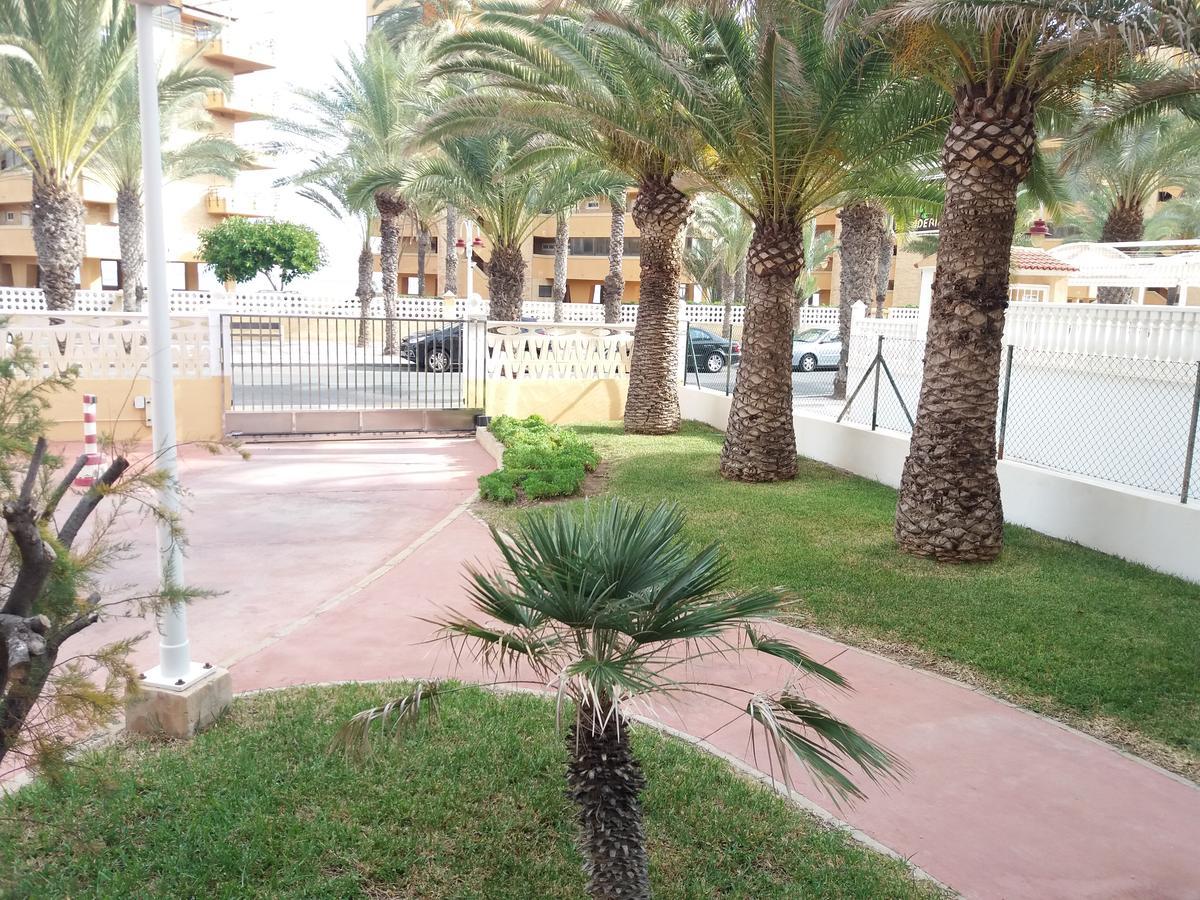 Apartament Playa Arenales Daire Arenales del Sol Dış mekan fotoğraf